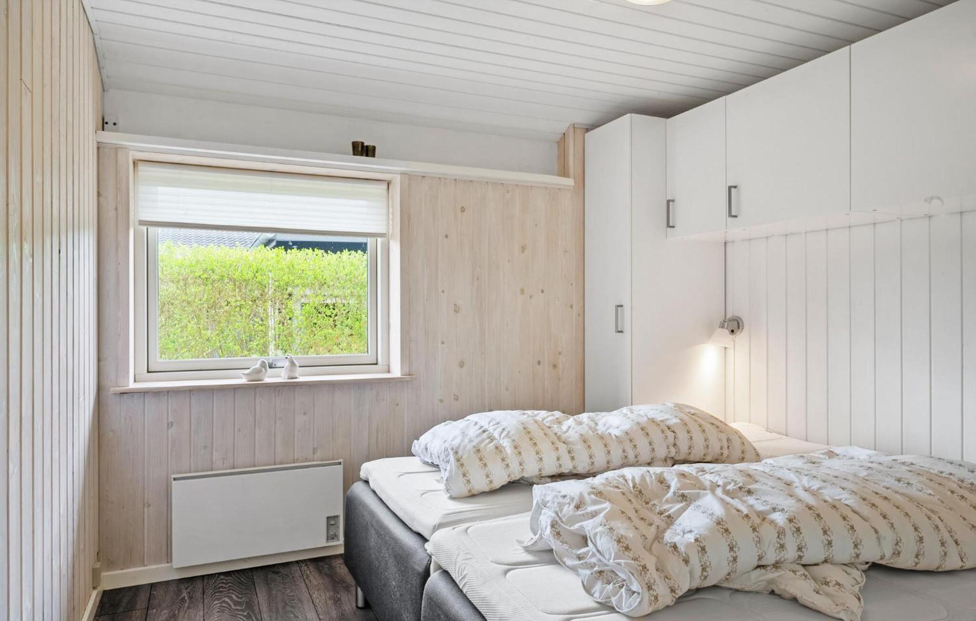 2 Bedroom Nice Home In Borkop Exterior photo